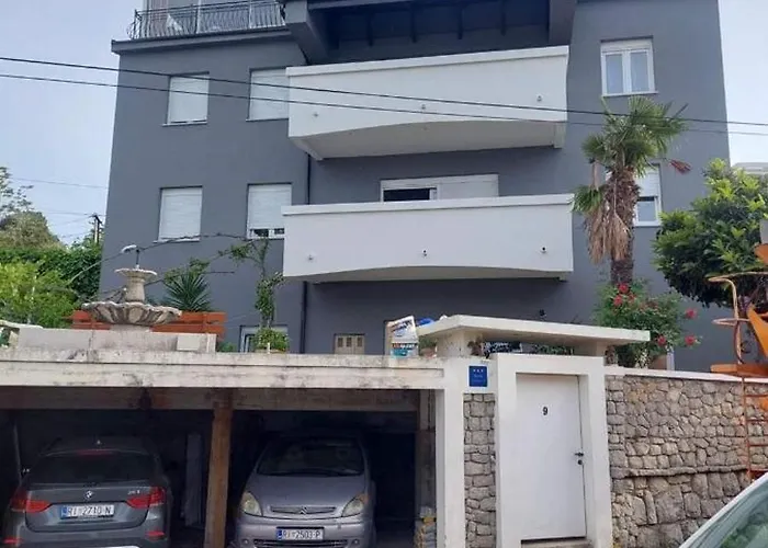 Apartments Skoljka