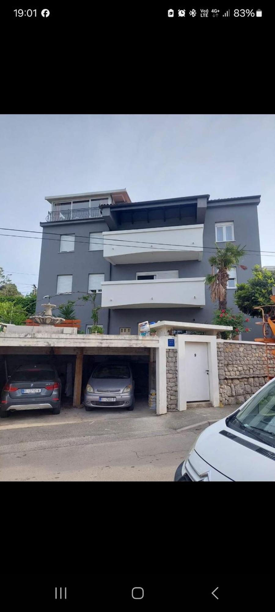 Apartment Skoljka